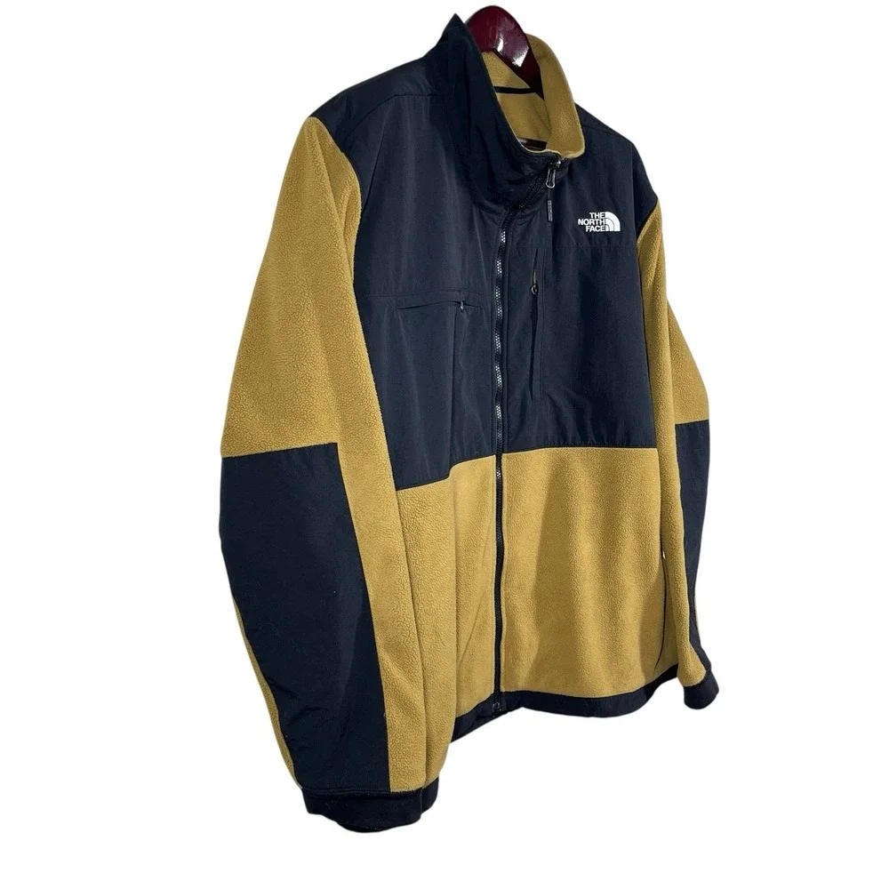 The North Face Denali Fleece Jacket Mens 3XL DWR Drawcord Hem‎ Retro Style